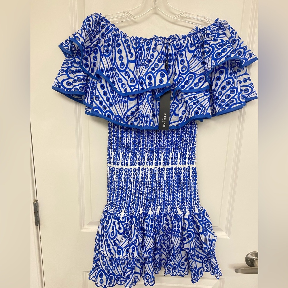 Beulah dress